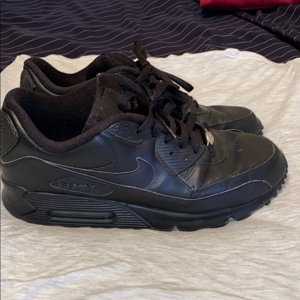 Nike Air Max 90 (Black)